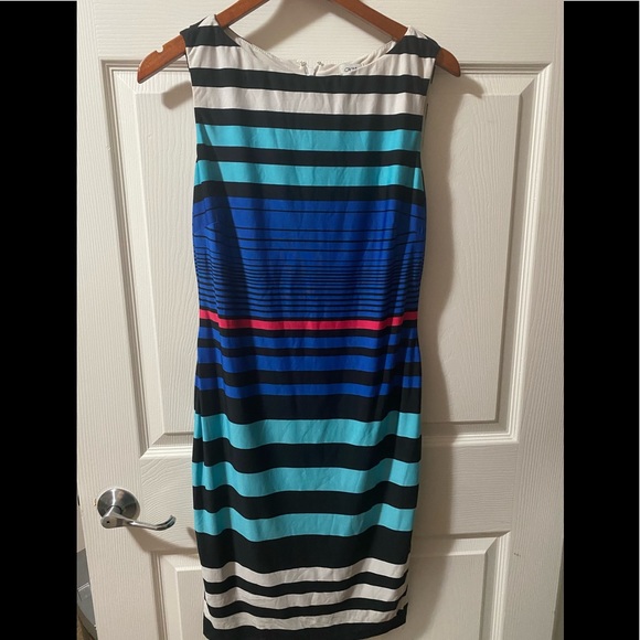 Cache medium summer dress - Picture 1 of 2